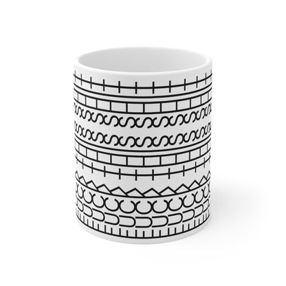 F*ck This Sh*t Mug 11oz / 15oz CA