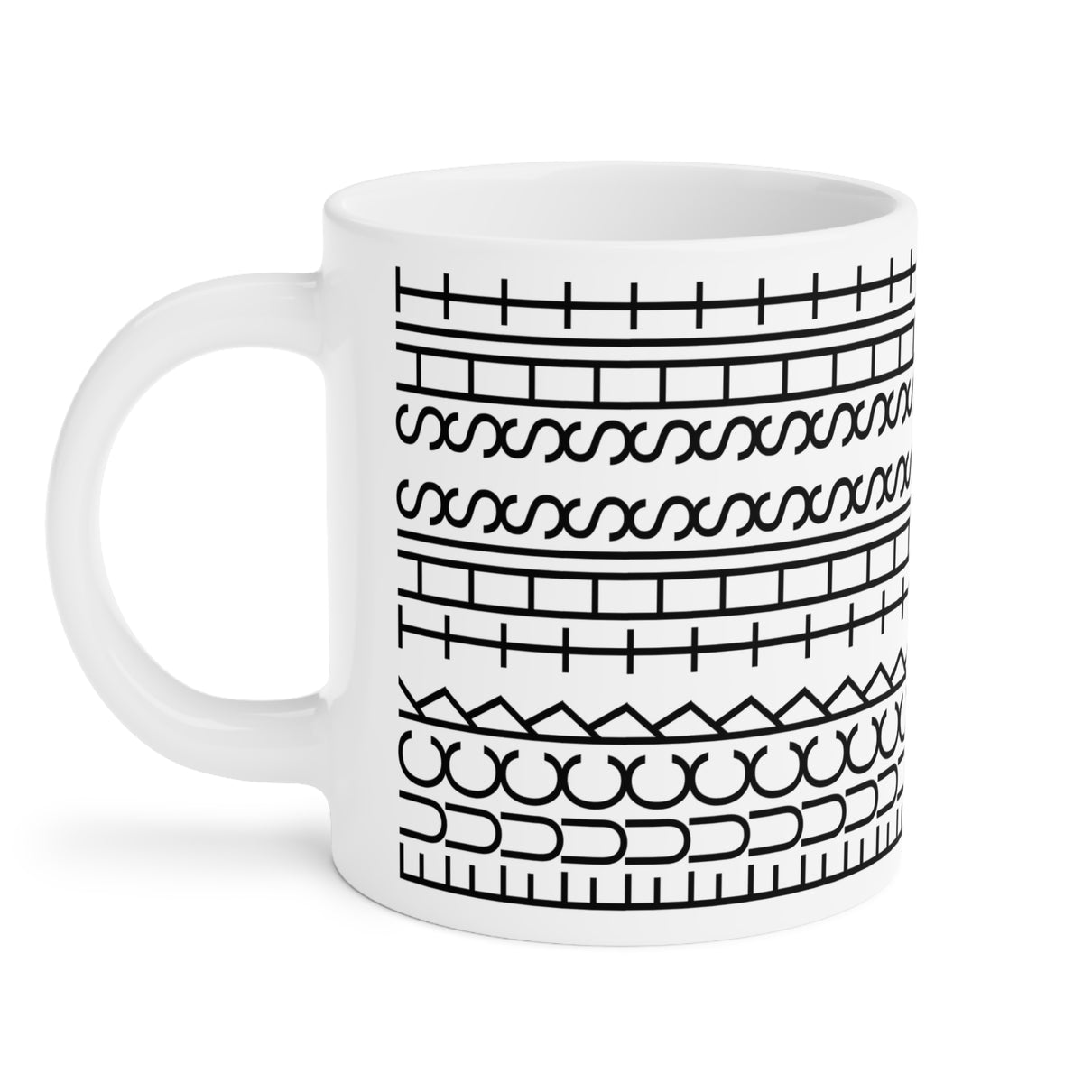 F*ck This Sh*t Mug 11oz / 15oz CA