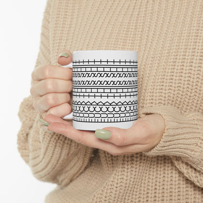 F*ck This Sh*t Mug (11oz, 15oz) US