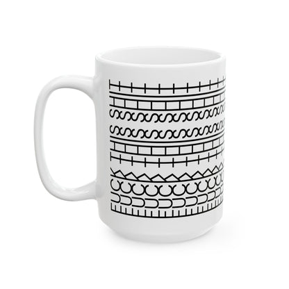 F*ck This Sh*t Mug (11oz, 15oz) US