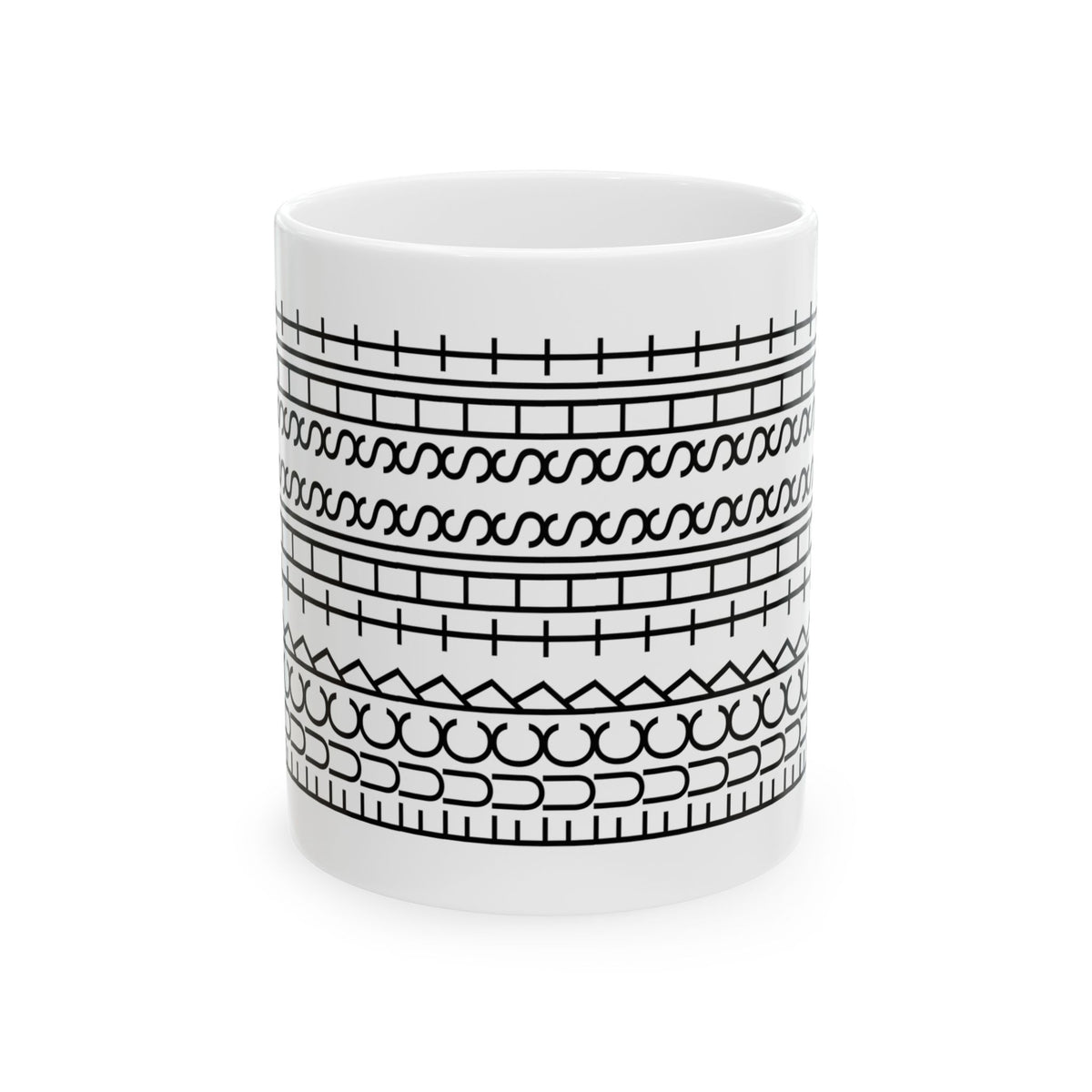 F*ck This Sh*t Mug (11oz, 15oz) US
