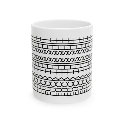 F*ck This Sh*t Mug (11oz, 15oz) US