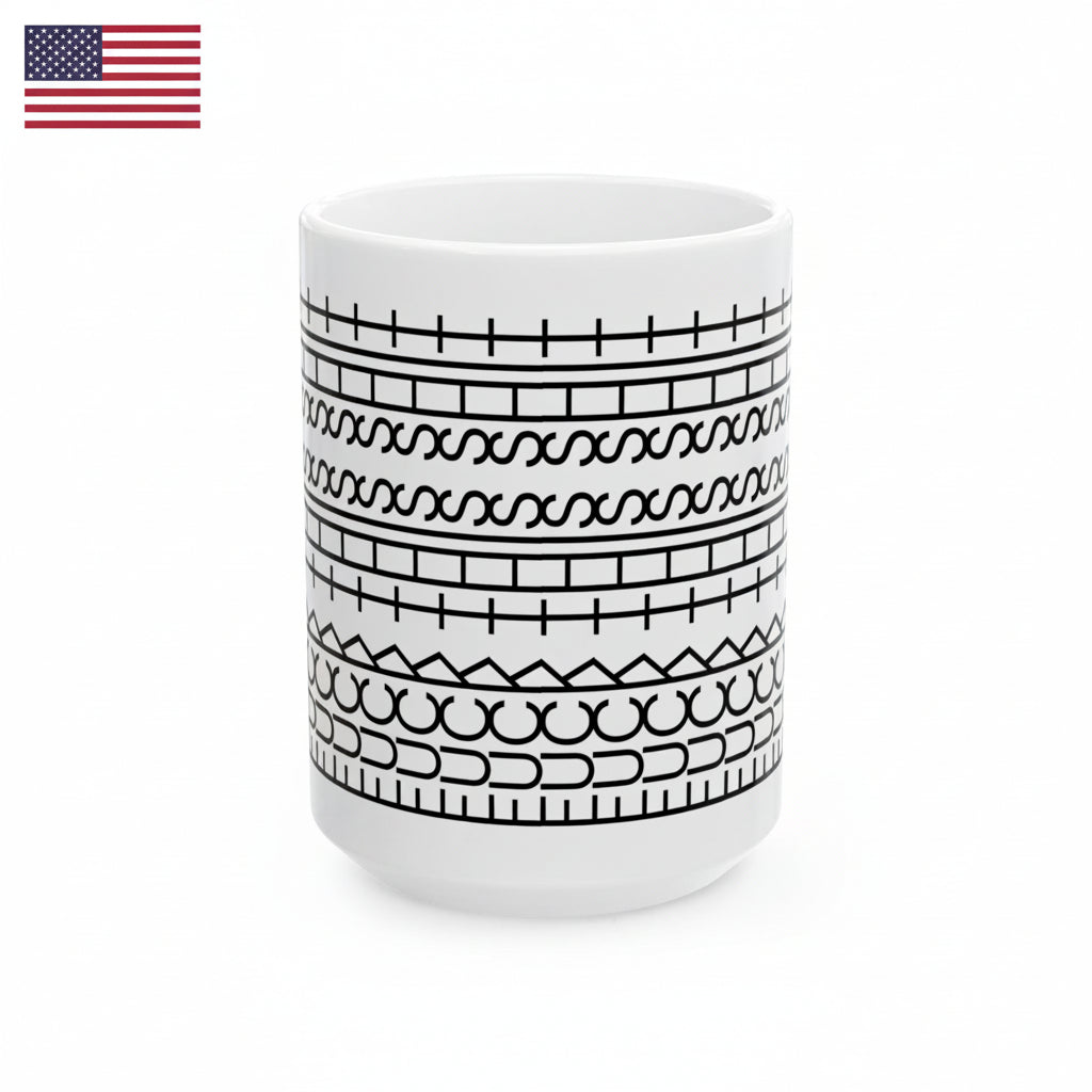 F*ck This Sh*t Mug (11oz, 15oz) US