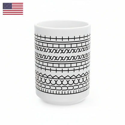 F*ck This Sh*t Mug (11oz, 15oz) US