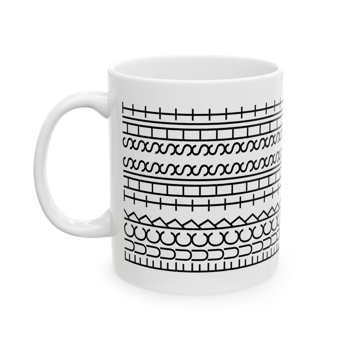 F*ck This Sh*t Mug (11oz, 15oz) US