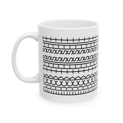 F*ck This Sh*t Mug (11oz, 15oz) US