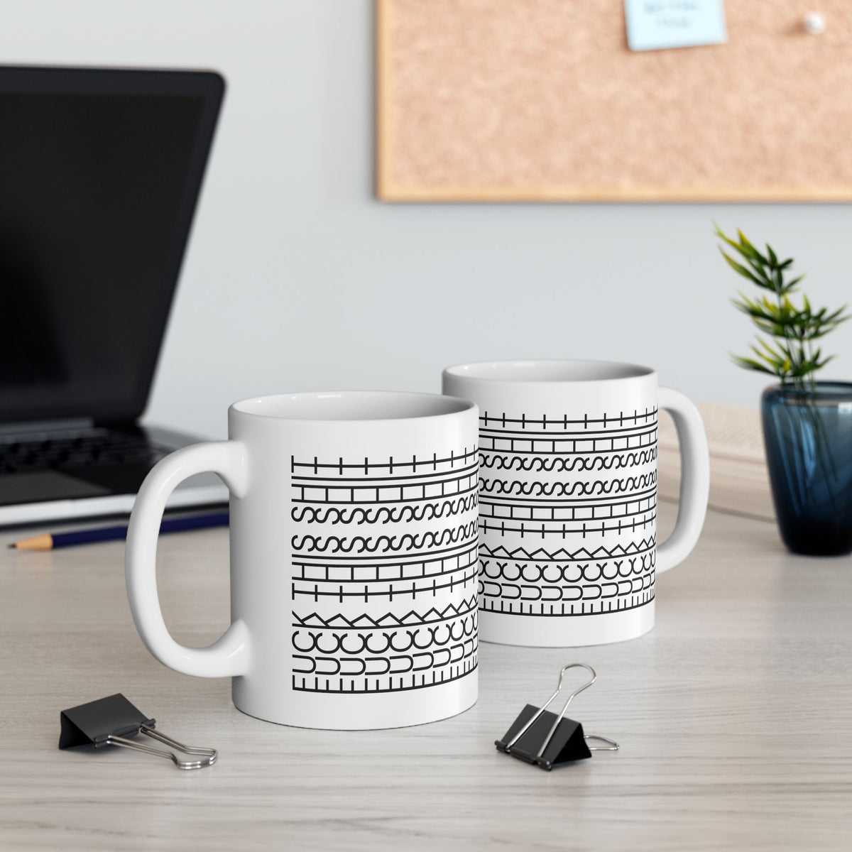F*ck This Sh*t Mug (11oz, 15oz) US