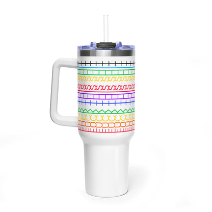 F*ck This Sh*t Tumbler 40oz